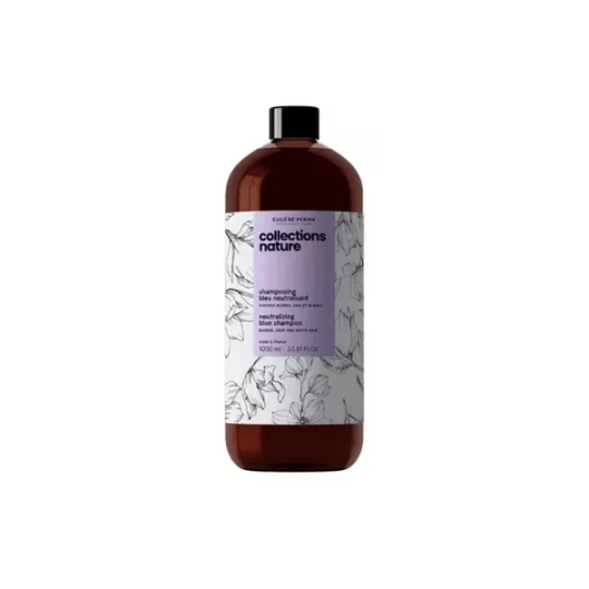 Eugène Perma Collections Nature Shampoing Bleu Neutralisant - image 4