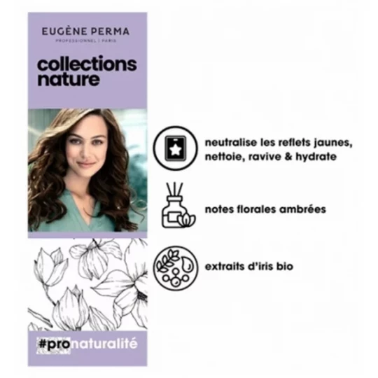 Eugène Perma Collections Nature Shampoing Bleu Neutralisant - image 7