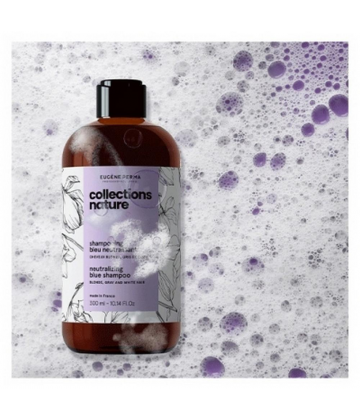 Eugène Perma Collections Nature Shampoing Bleu Neutralisant