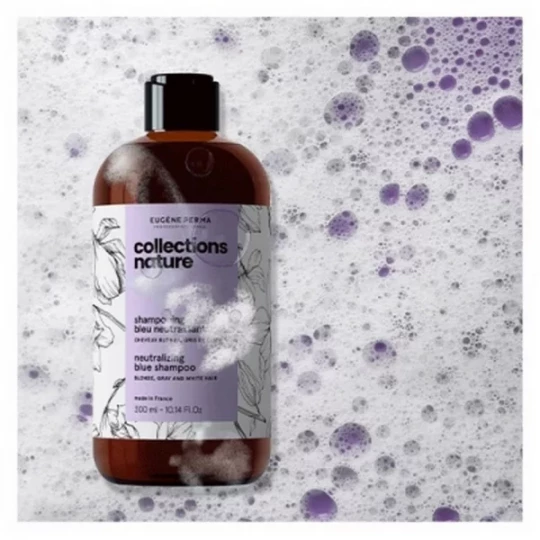 Eugène Perma Collections Nature Shampoing Bleu Neutralisant - image 8