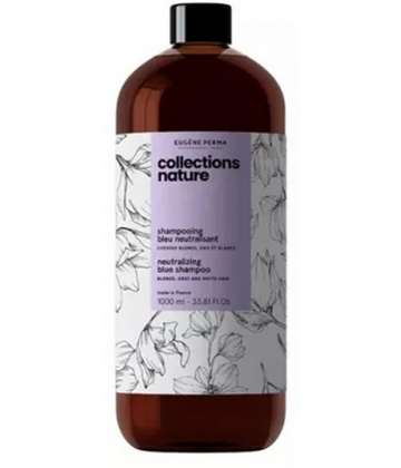 Eugène Perma Collections Nature Shampoing Bleu Neutralisant