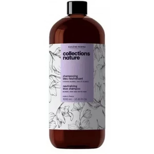 Eugène Perma Collections Nature Shampoing Bleu Neutralisant - image 9