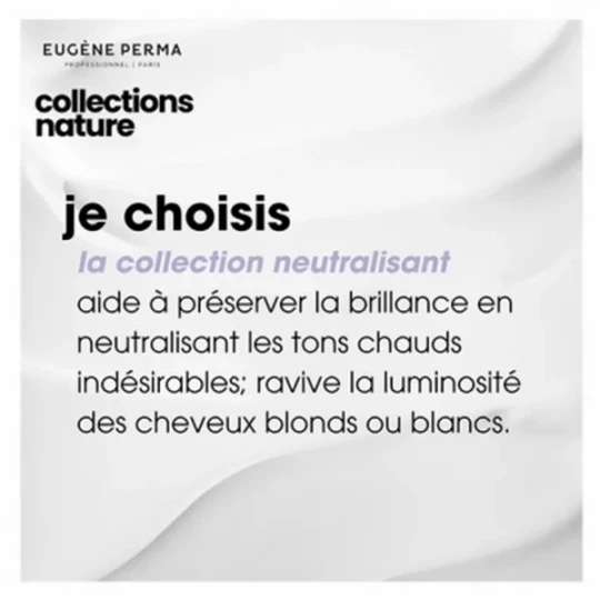 Eugène Perma Collections Nature Shampoing Bleu Neutralisant - image 11