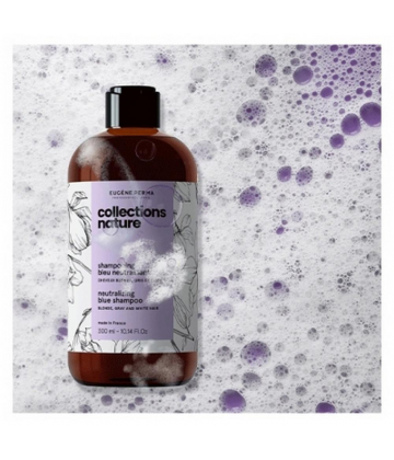 Eugène Perma Collections Nature Shampoing Bleu Neutralisant