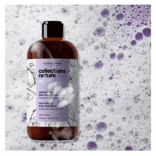 Eugène Perma Collections Nature Shampoing Bleu Neutralisant - image 13