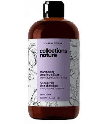 Eugène Perma Collections Nature Shampoing Bleu Neutralisant