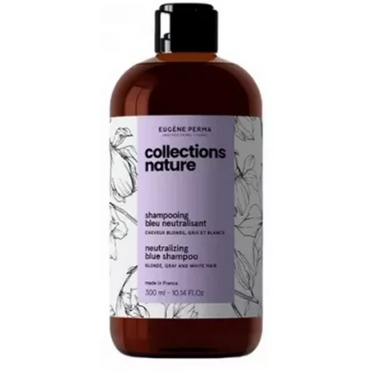 Eugène Perma Collections Nature Shampoing Bleu Neutralisant