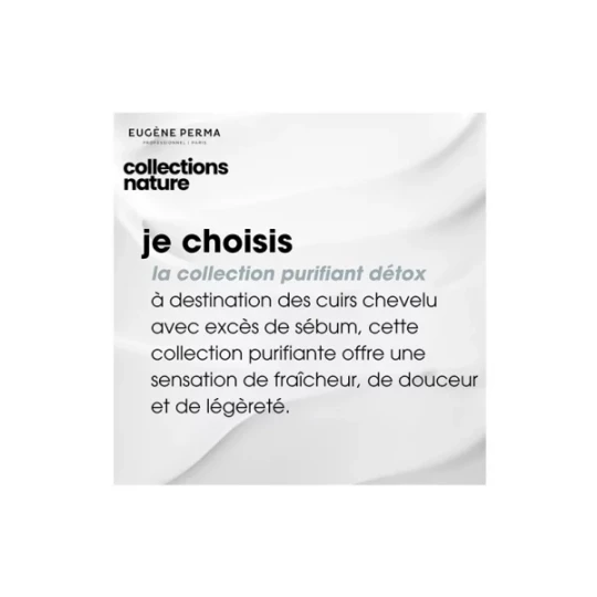 Eugène Perma Collections Nature Shampoing Purifiant Détox - image 2