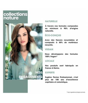 Eugène Perma Collections Nature Shampoing Purifiant Détox