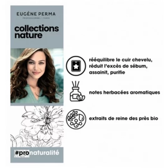 Eugène Perma Collections Nature Shampoing Purifiant Détox - image 6