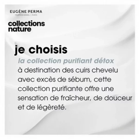 Eugène Perma Collections Nature Shampoing Purifiant Détox - image 7