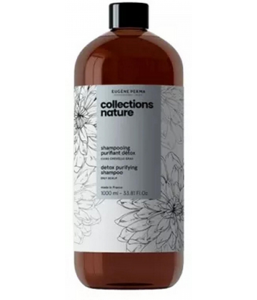 Eugène Perma Collections Nature Shampoing Purifiant Détox