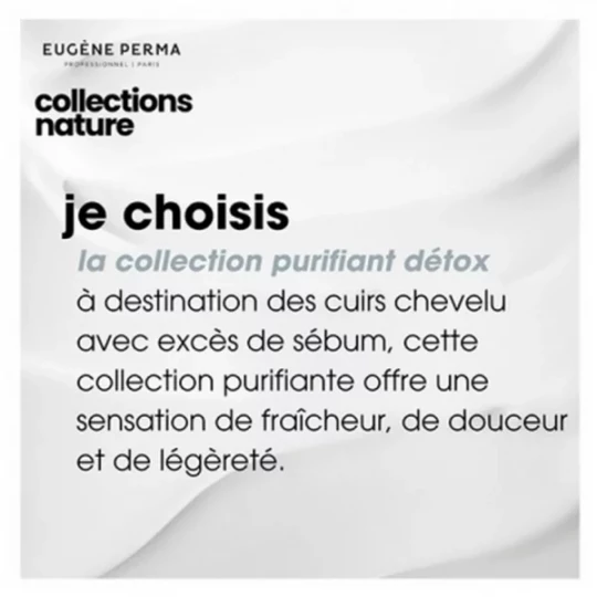 Eugène Perma Collections Nature Shampoing Purifiant Détox - image 12