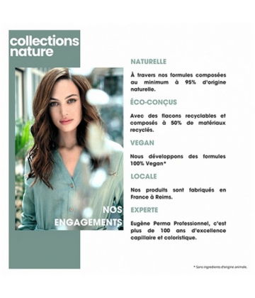 Eugène Perma Collections Nature Shampoing Purifiant Détox