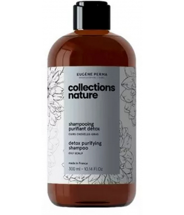 Eugène Perma Collections Nature Shampoing Purifiant Détox