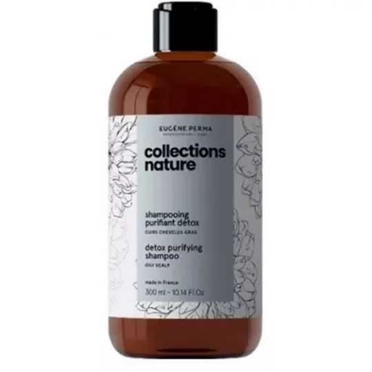 Eugène Perma Collections Nature Shampoing Purifiant Détox