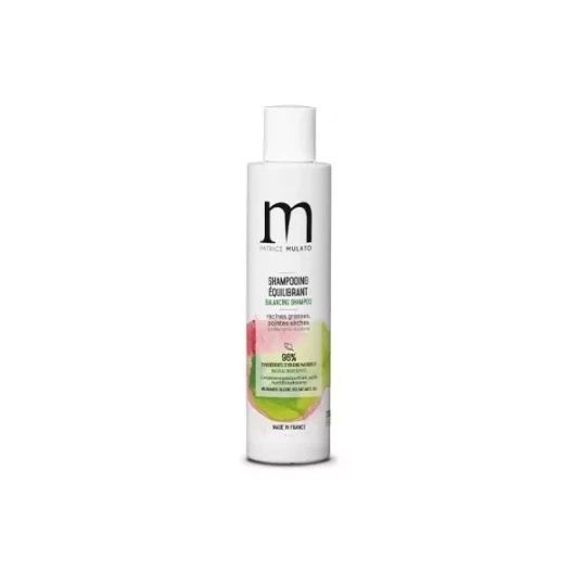 Patrice Mulato Shampooing Equilibrant Cheveux Mixtes