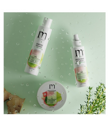 Patrice Mulato Shampooing Equilibrant Cheveux Mixtes