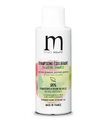 Patrice Mulato Shampooing Equilibrant Cheveux Mixtes