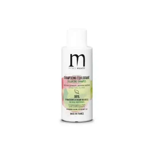 Patrice Mulato Shampooing Equilibrant Cheveux Mixtes - image 3