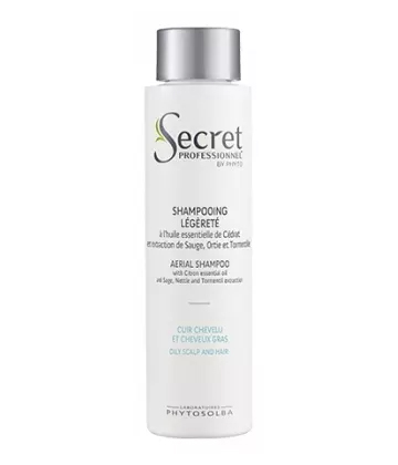 Phyto Secret Pro Shampooing Légereté