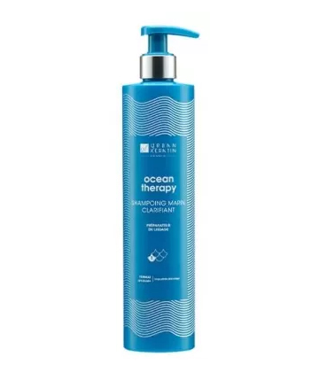 Urban Keratin Shampooing Clarifiant Ocean Therapy