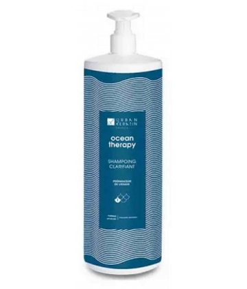 Urban Keratin Shampooing Clarifiant Ocean Therapy