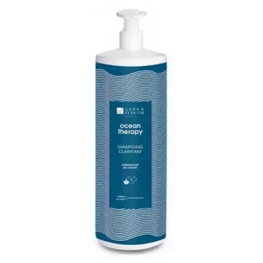 Urban Keratin Shampooing Clarifiant Ocean Therapy