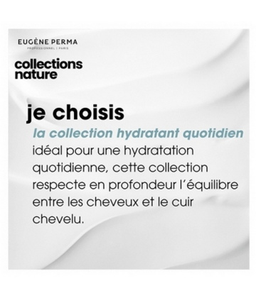 Eugène Perma Collections Nature Shampoing Hydratant Quotidien