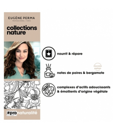 Eugène Perma Collections Nature Shampoing Nutri-Réparateur
