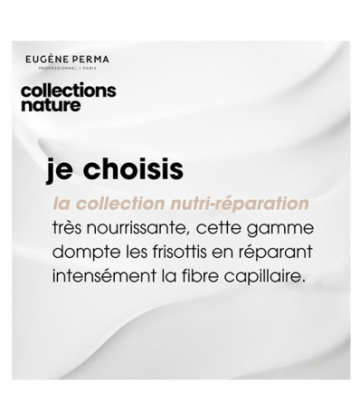 Eugène Perma Collections Nature Shampoing Nutri-Réparateur