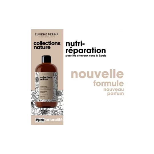 Eugène Perma Collections Nature Shampoing Nutri-Réparateur - image 5