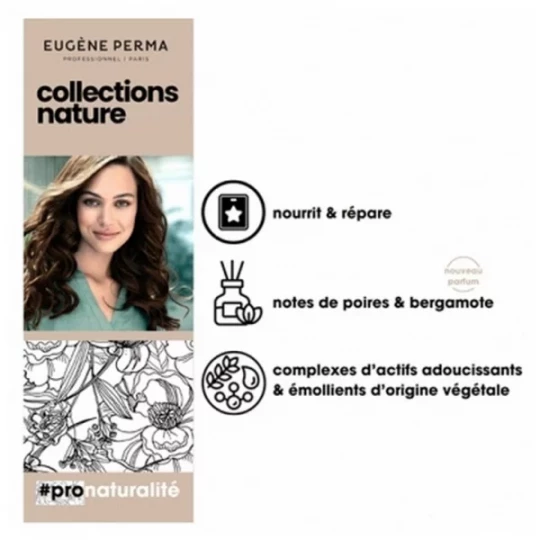 Eugène Perma Collections Nature Shampoing Nutri-Réparateur - image 7