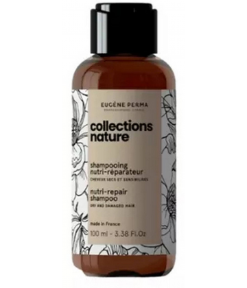Eugène Perma Collections Nature Shampoing Nutri-Réparateur