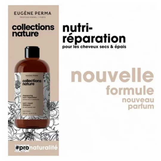 Eugène Perma Collections Nature Shampoing Nutri-Réparateur - image 10