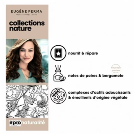 Eugène Perma Collections Nature Shampoing Nutri-Réparateur - image 13