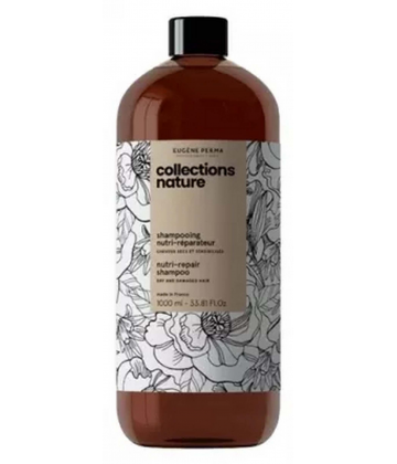 Eugène Perma Collections Nature Shampoing Nutri-Réparateur