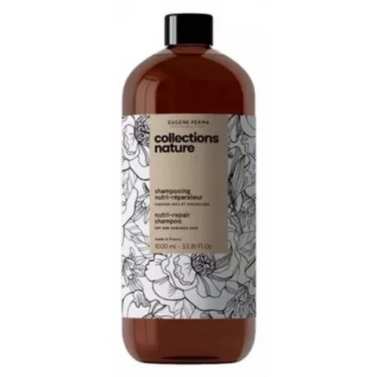 Eugène Perma Collections Nature Shampoing Nutri-Réparateur