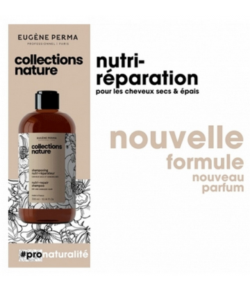 Eugène Perma Collections Nature Shampoing Nutri-Réparateur