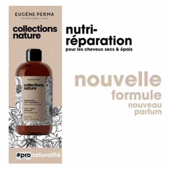 Eugène Perma Collections Nature Shampoing Nutri-Réparateur - image 14