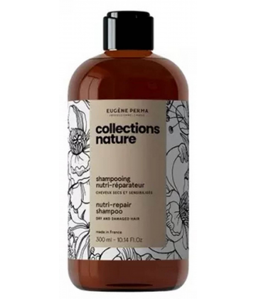 Eugène Perma Collections Nature Shampoing Nutri-Réparateur
