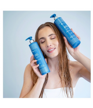 Urban Keratin Shampooing Marin Ocean Therapy