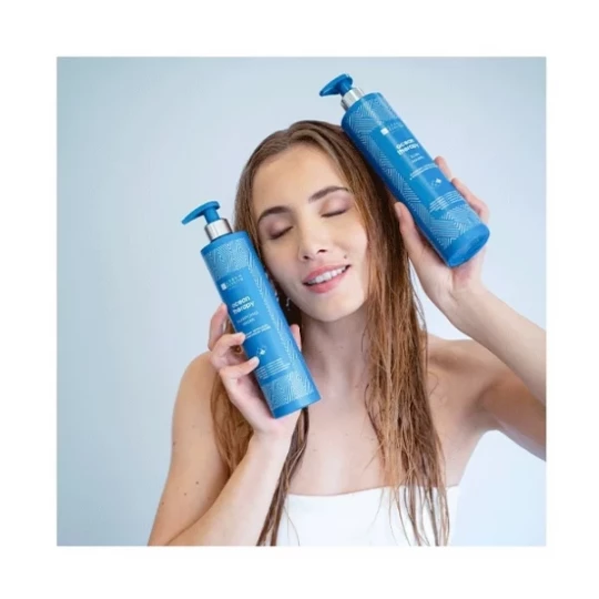 Urban Keratin Shampooing Marin Ocean Therapy - image 3