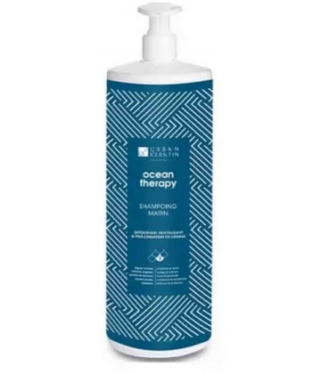 Urban Keratin Shampooing Marin Ocean Therapy