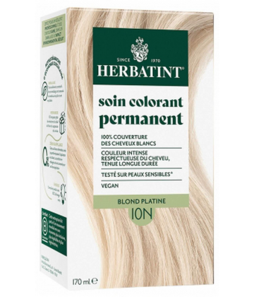 Herbatint Soin Colorant Permanent 170 ml