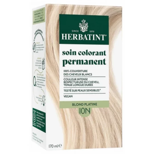 Herbatint Soin Colorant Permanent 170 ml - image 3
