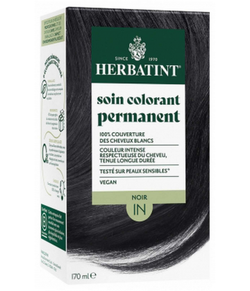 Herbatint Soin Colorant Permanent 170 ml
