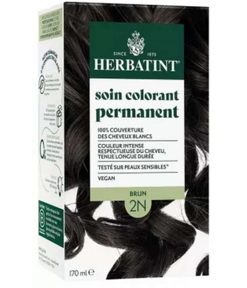 Herbatint Soin Colorant Permanent 170 ml