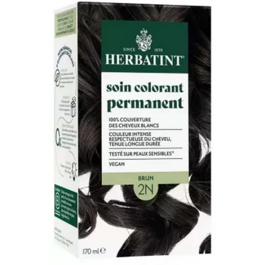 Herbatint Soin Colorant Permanent 170 ml - image 5