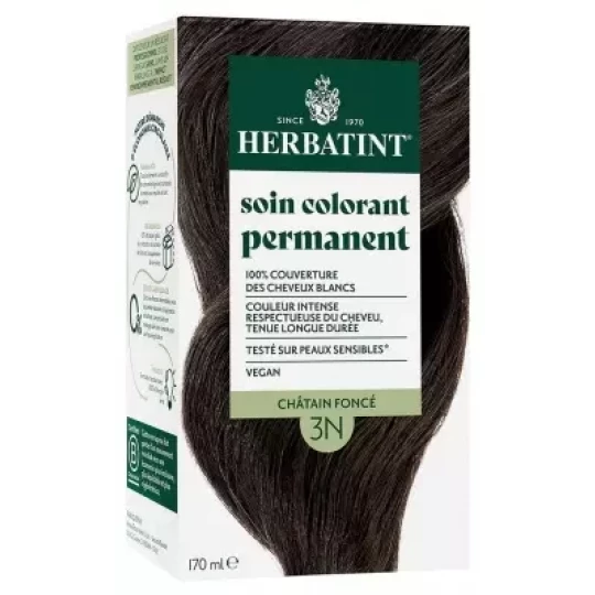 Herbatint Soin Colorant Permanent 170 ml - image 5